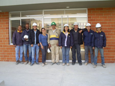 EQUIPO OBRA ARRAYÁN